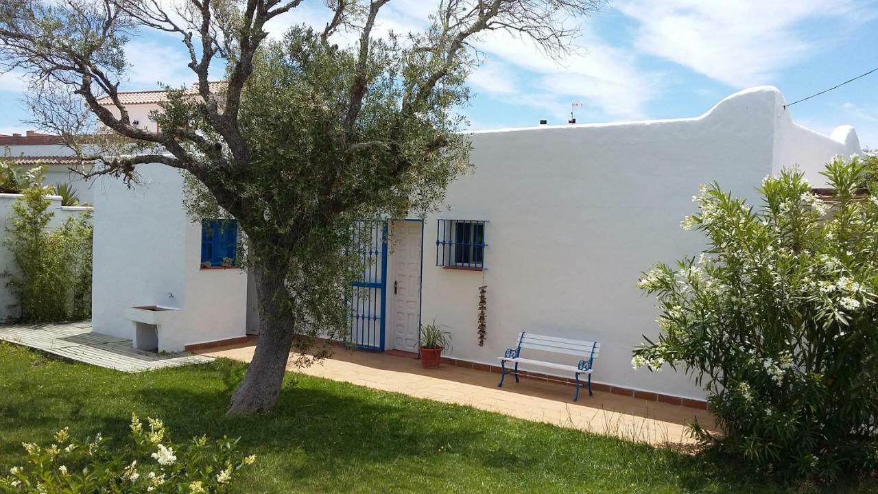 Casa Montecote Playa Los Caños de Meca Kültér fotó
